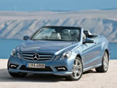 Mercedes E-class Convertible (a207)